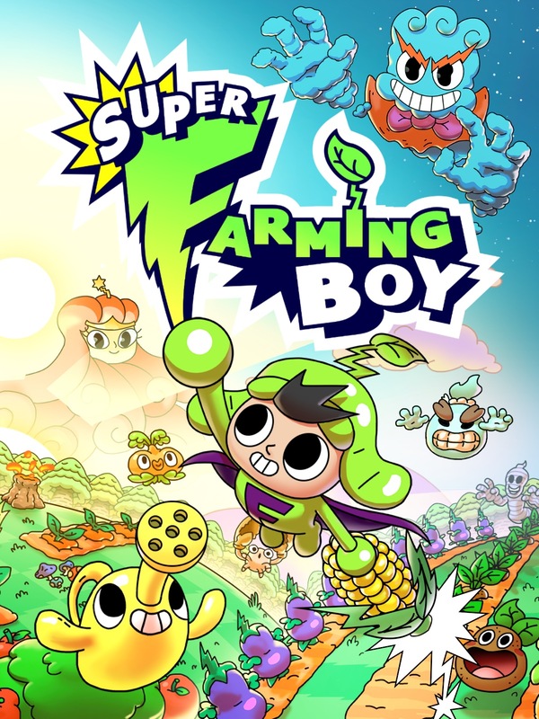 Buy Super Farming Boy