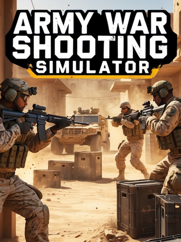 Buy Army War: Shooting Simulator