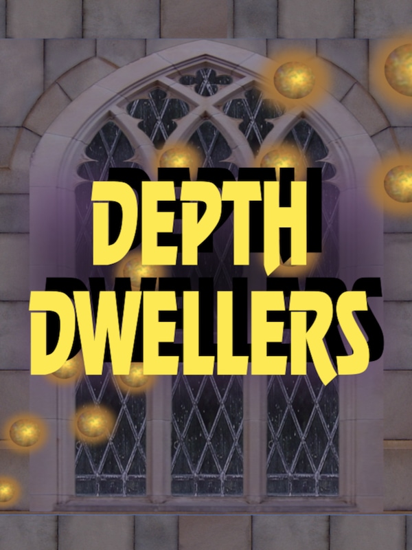 Buy Depth Dwellers 1994
