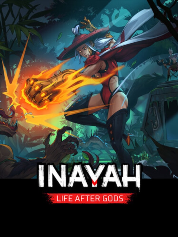Buy INAYAH - Life after Gods