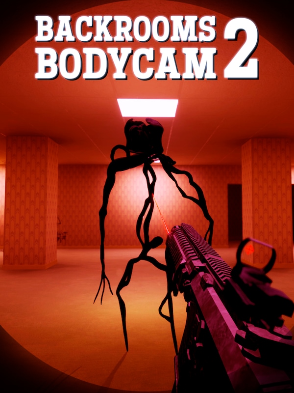 Buy Backrooms Bodycam 2