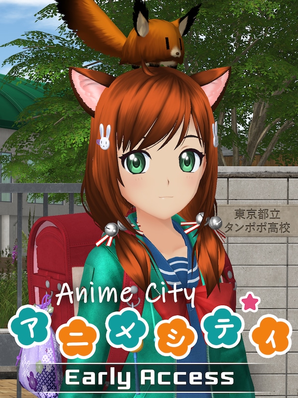Buy Anime City