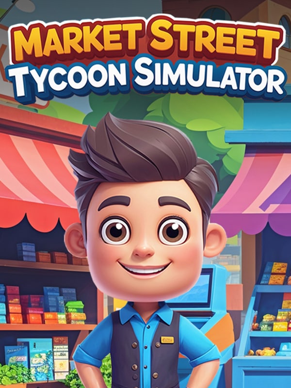 Buy Market Street Tycoon Simulator
