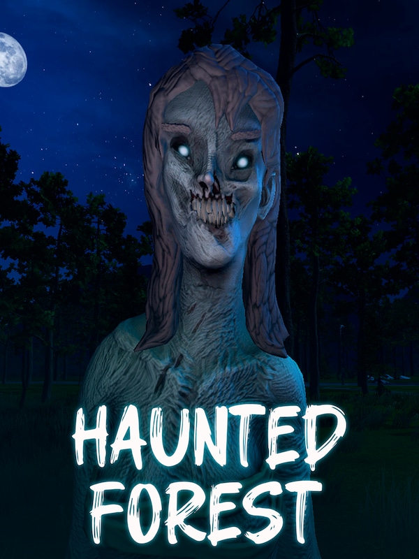 Buy Haunted Forest