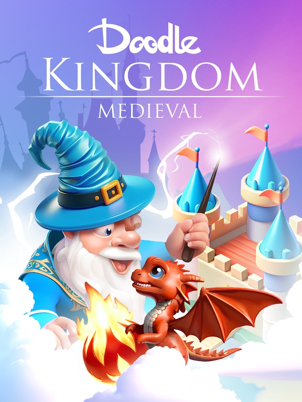 Buy Doodle Kingdom: Medieval