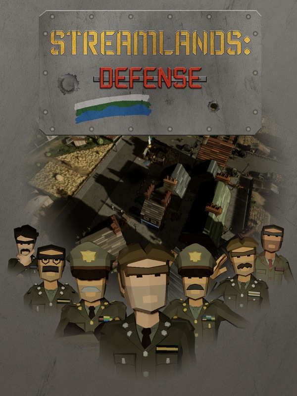 Buy Streamlands: Defense