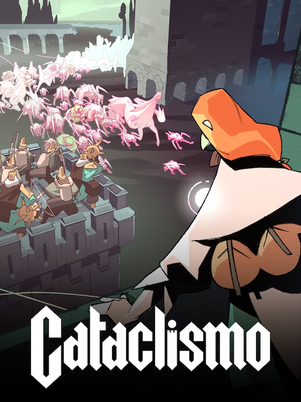 Buy Cataclismo