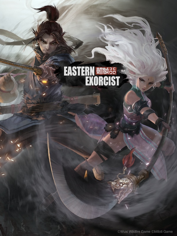 Buy Eastern Exorcist