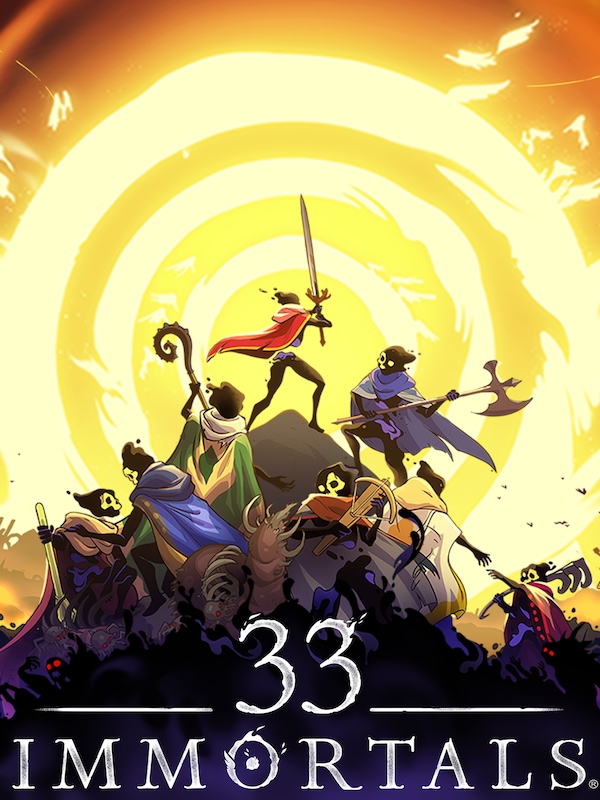 Buy 33 Immortals