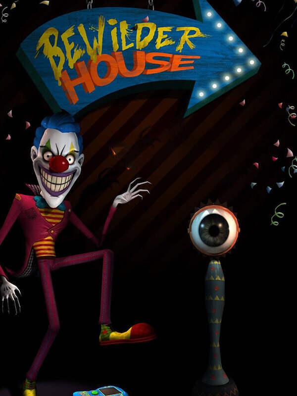 Buy Bewilder House:Enhanced Edition