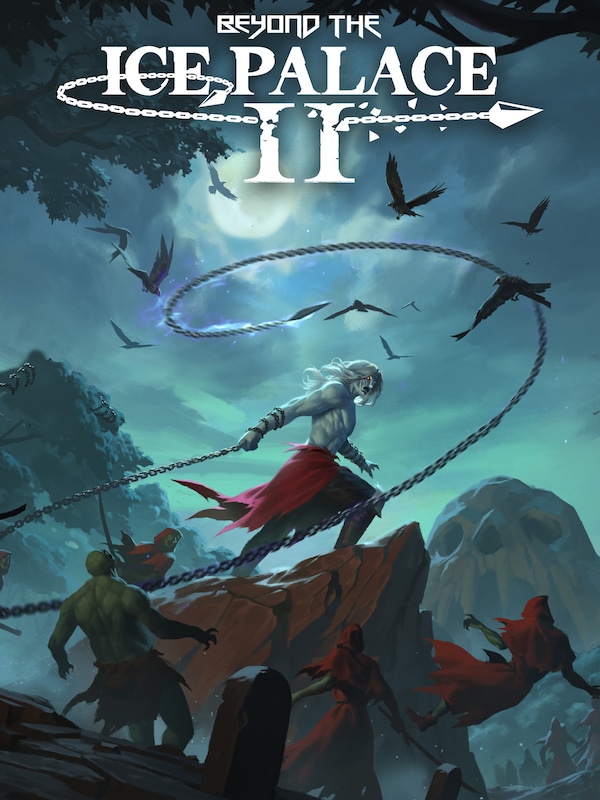 Buy Beyond the Ice Palace 2