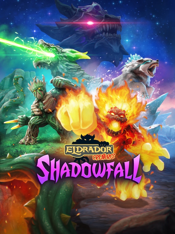 Buy ELDRADOR CREATURES SHADOWFALL