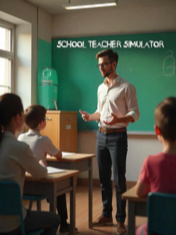 Buy Schoolteacher Simulator