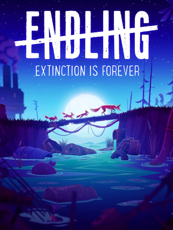 Buy Endling - Extinction is Forever