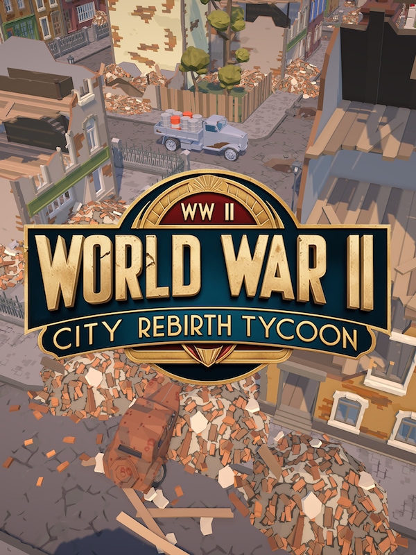 Buy World War II City Rebirth Tycoon