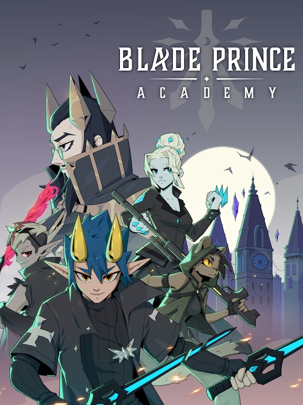 Buy Blade Prince Academy