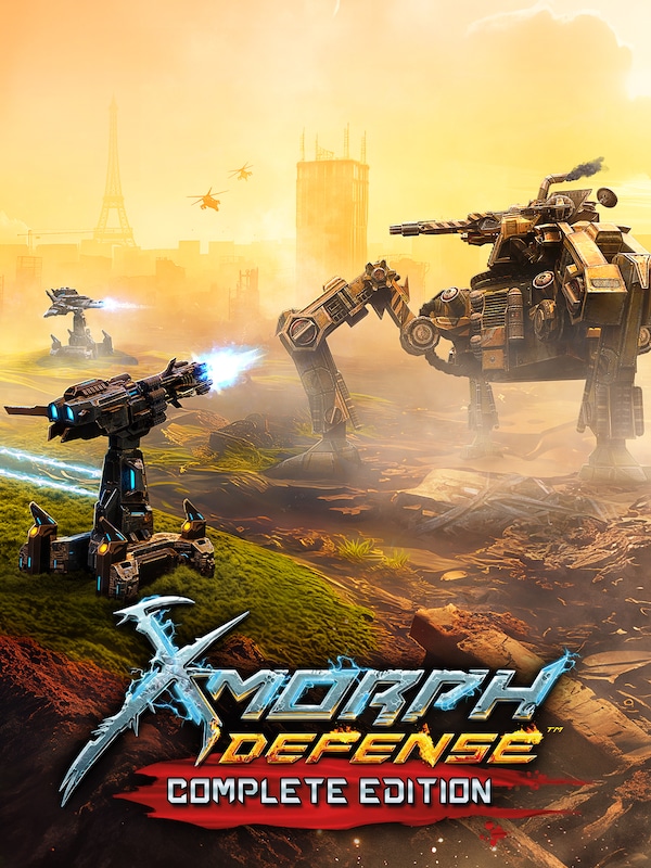 Buy X-Morph Defense Complete Edition