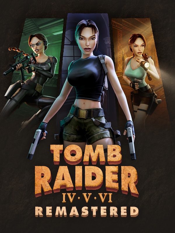 Buy Tomb Raider IV-VI Remastered