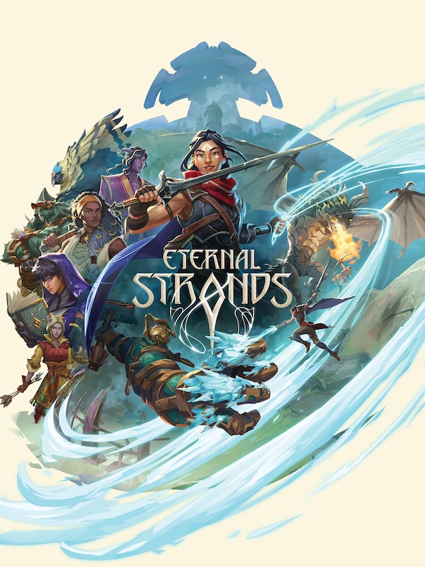 Buy Eternal Strands