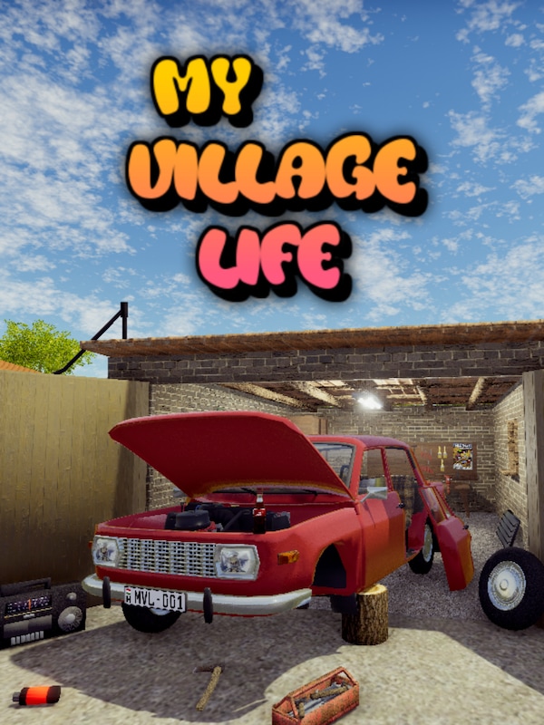 Buy My Village Life