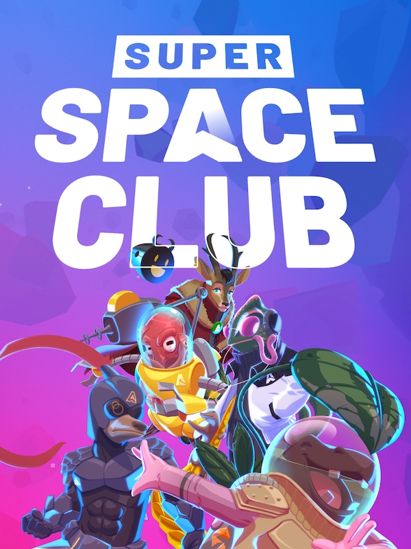 Buy Super Space Club