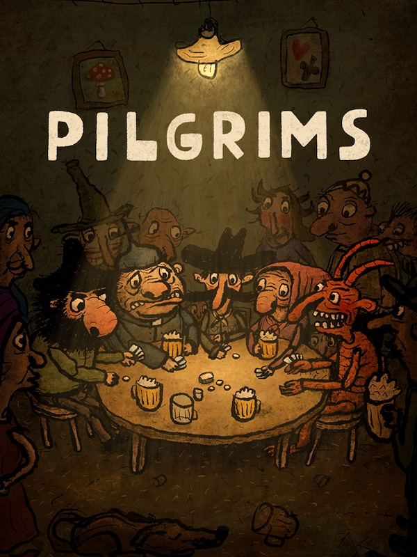Buy Pilgrims