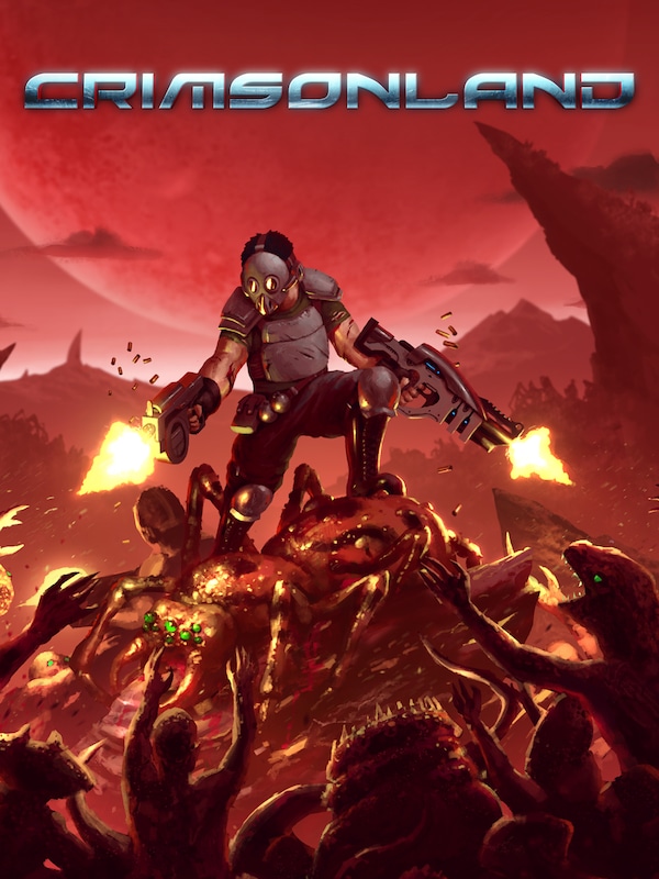 Buy Crimsonland
