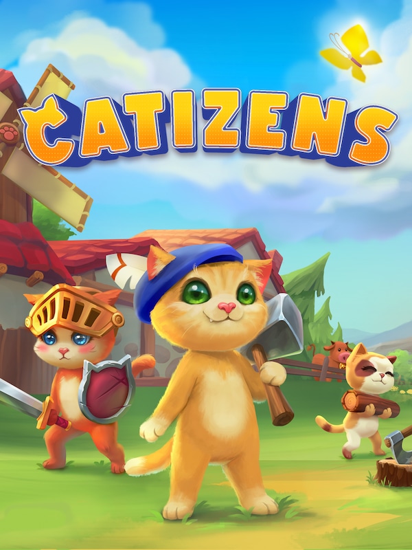 Buy Catizens