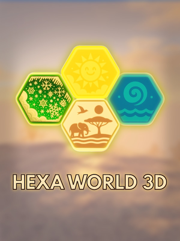 Buy HEXA-WORLD-3D