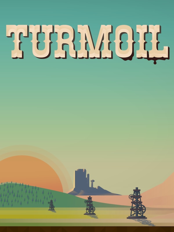 Buy Turmoil