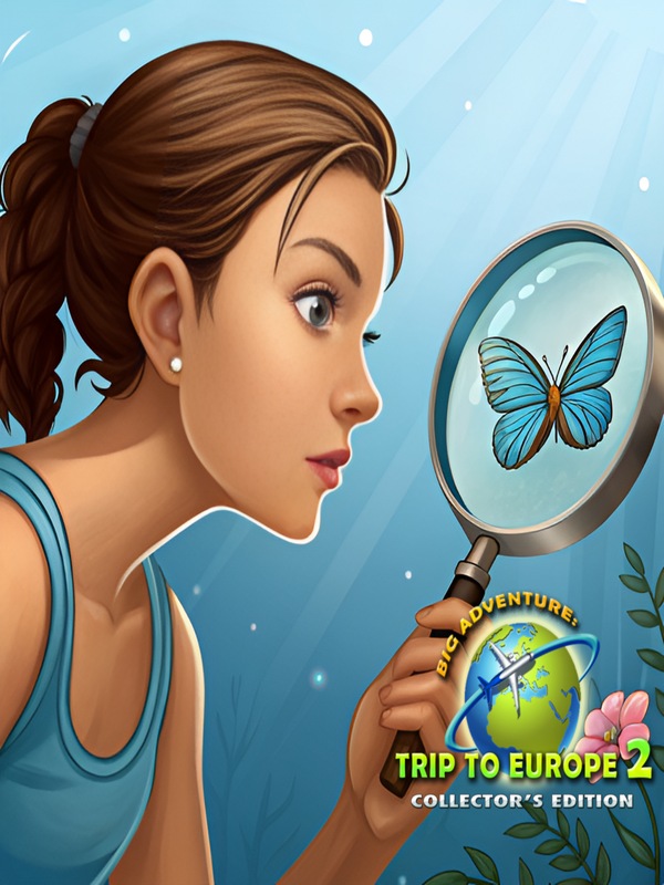 Buy Big Adventure: Trip to Europe 2 Collector`s Edition
