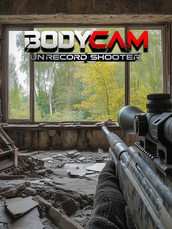 Buy Bodycam Unrecord Shooter