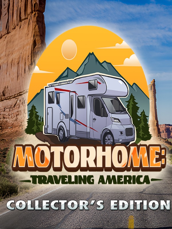 Buy Motorhome: Traveling America Collector`s Edition