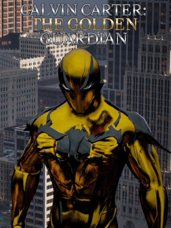 Buy Calvin Carter: The Golden Guardian