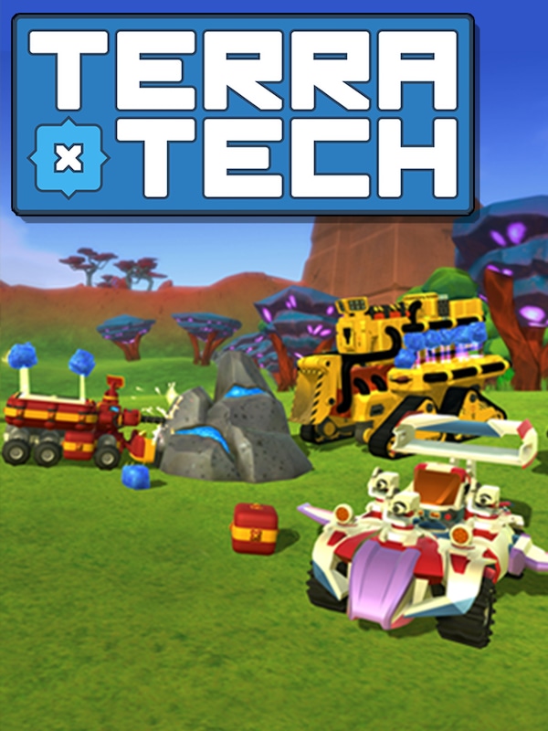 Buy TerraTech