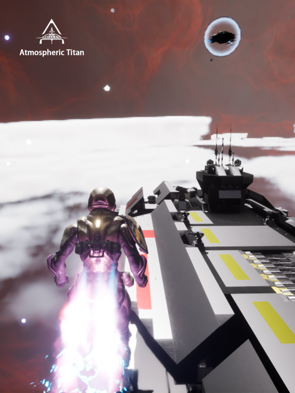 Buy Atmospheric Titan