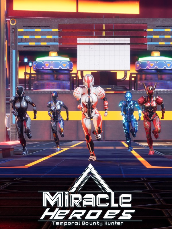 Buy Miracle Heroes