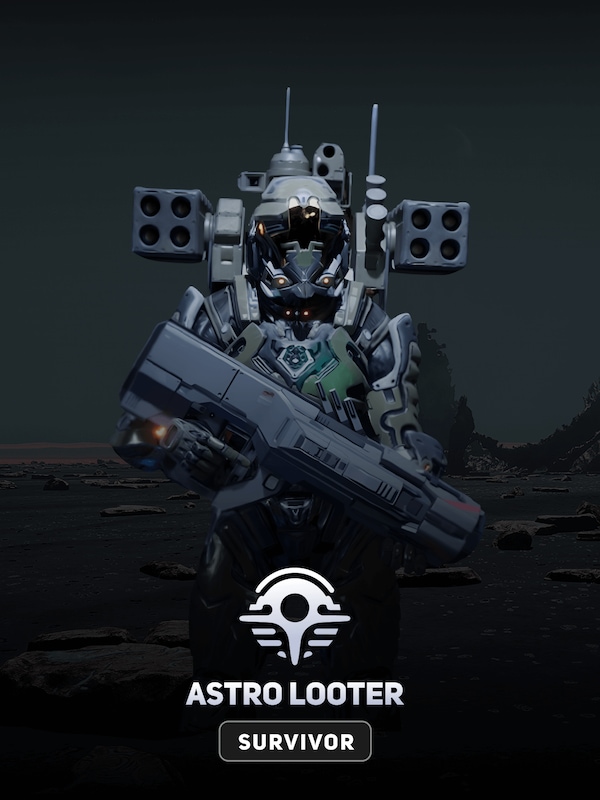 Buy Astro Looter: Survivor