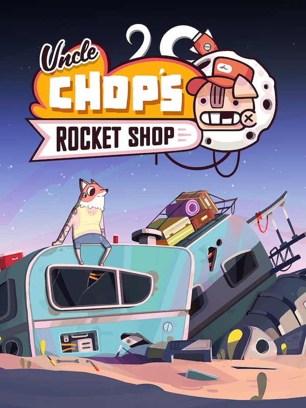 Buy Uncle Chop`s Rocket Shop