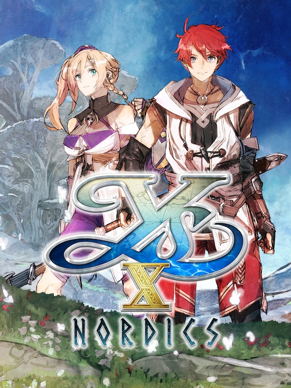 Buy Ys X: Nordics