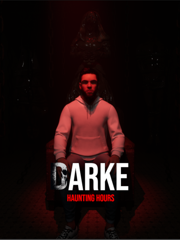 Buy Darke - Haunting Hours