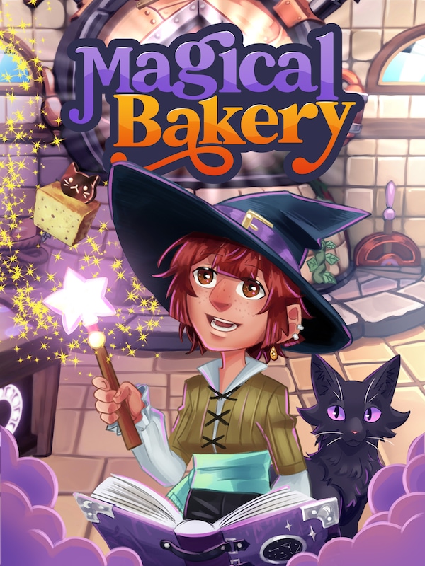 Buy Magical Bakery