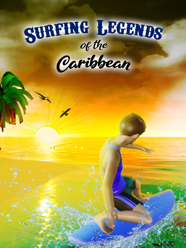 Buy Surfing Legends