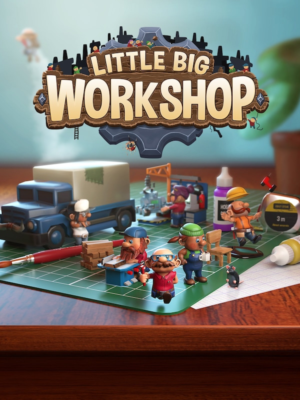 Buy Little Big Workshop