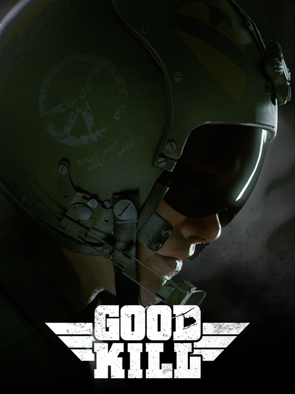 Buy Good Kill!