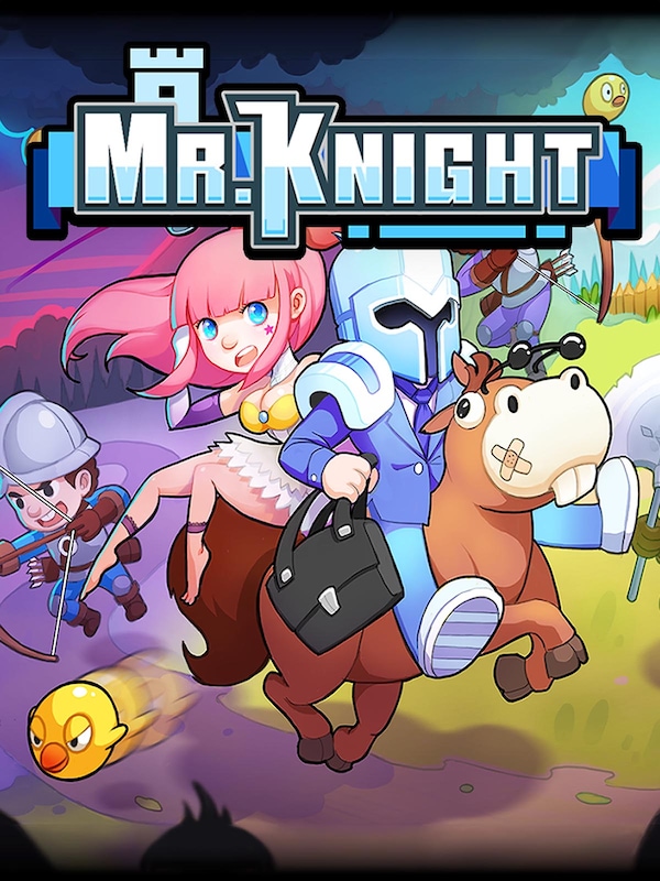 Buy Mr.Knight