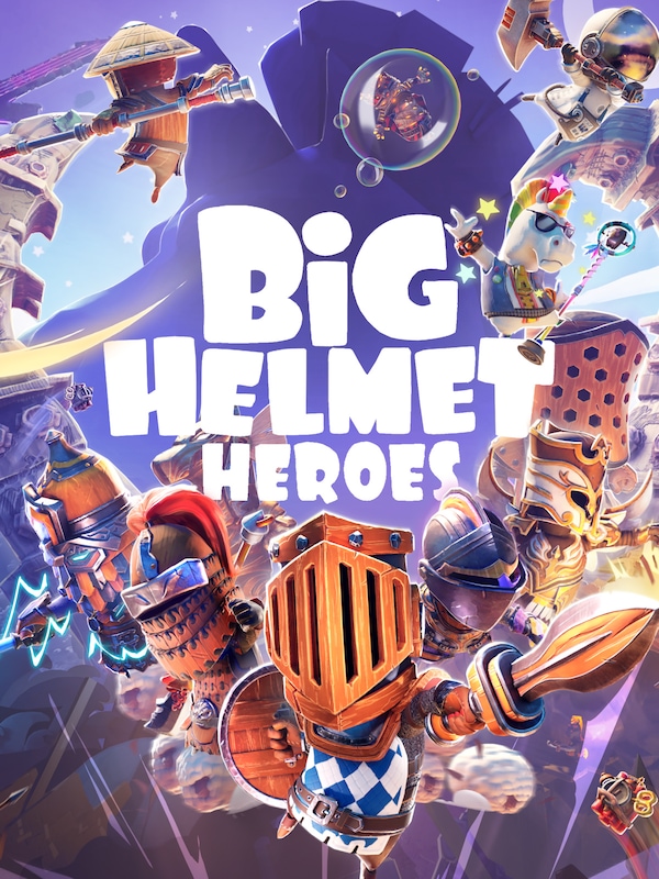 Buy Big Helmet Heroes