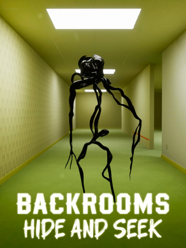 Buy Backrooms Hide And Seek