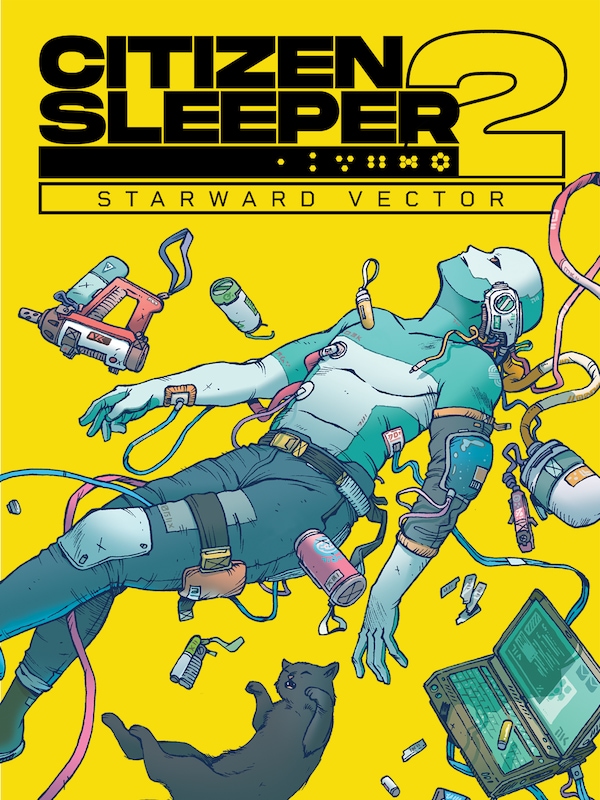 Buy Citizen Sleeper 2: Starward Vector