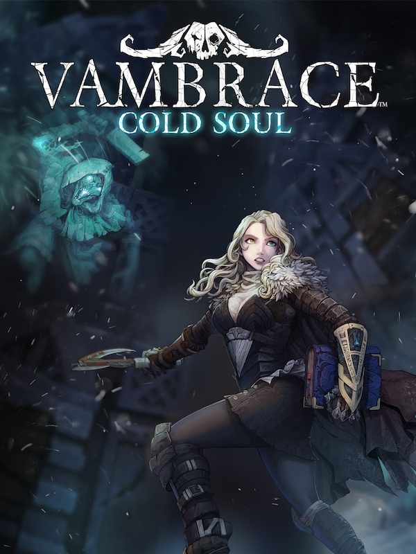 Buy Vambrace Cold Soul